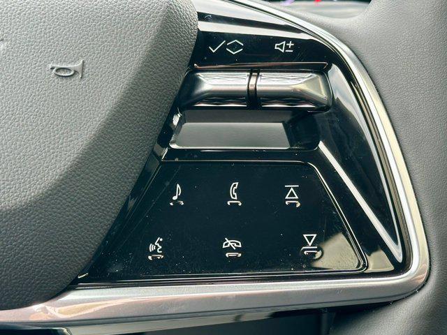 used 2024 Cadillac LYRIQ car, priced at $49,999