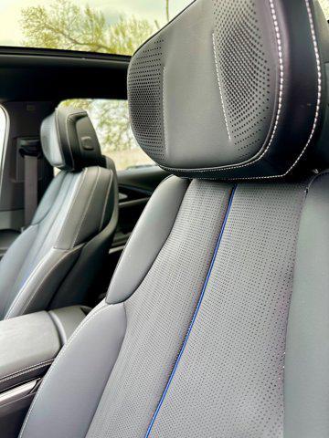 used 2024 Cadillac LYRIQ car, priced at $49,999