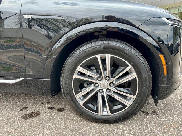 used 2024 Cadillac LYRIQ car, priced at $49,999