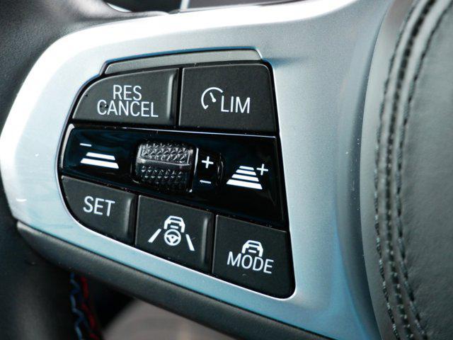 used 2022 BMW X5 M car, priced at $82,999