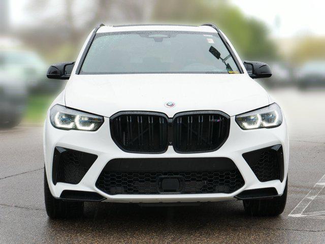 used 2022 BMW X5 M car, priced at $82,999