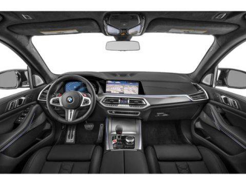 used 2022 BMW X5 M car, priced at $82,999
