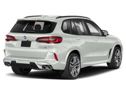 used 2022 BMW X5 M car, priced at $82,999