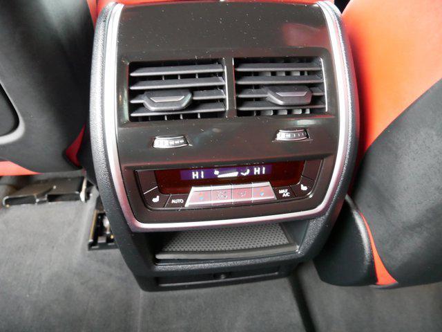 used 2022 BMW X5 M car, priced at $82,999