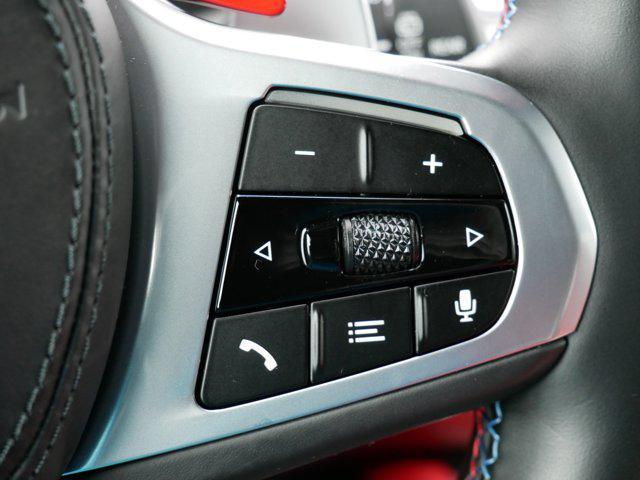 used 2022 BMW X5 M car, priced at $82,999