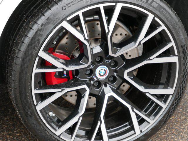 used 2022 BMW X5 M car, priced at $82,999