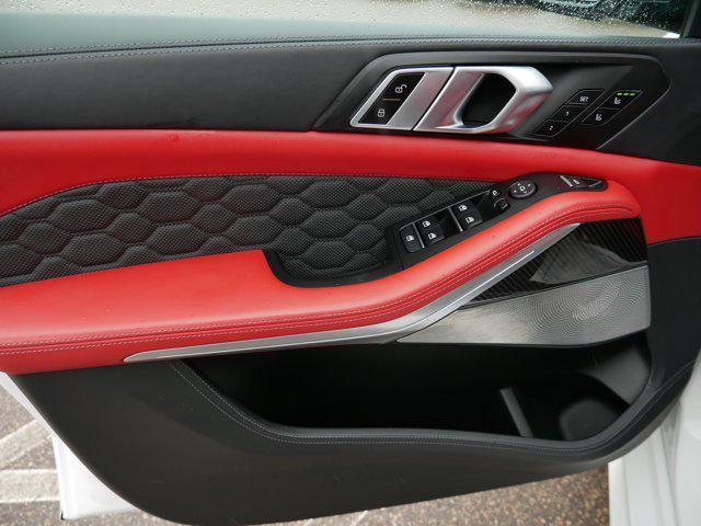 used 2022 BMW X5 M car, priced at $82,999