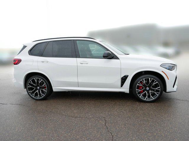 used 2022 BMW X5 M car, priced at $82,999