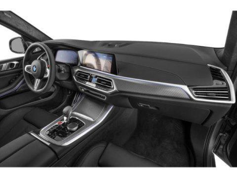 used 2022 BMW X5 M car, priced at $82,999