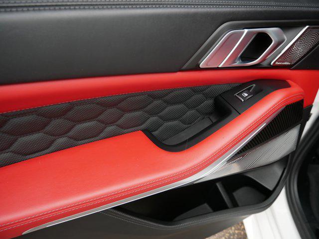 used 2022 BMW X5 M car, priced at $82,999