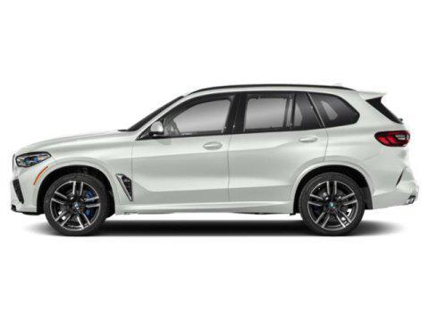 used 2022 BMW X5 M car, priced at $82,999