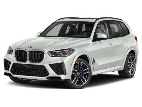 used 2022 BMW X5 M car, priced at $82,999