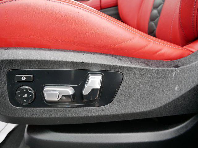 used 2022 BMW X5 M car, priced at $82,999