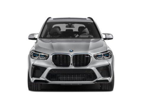 used 2022 BMW X5 M car, priced at $82,999