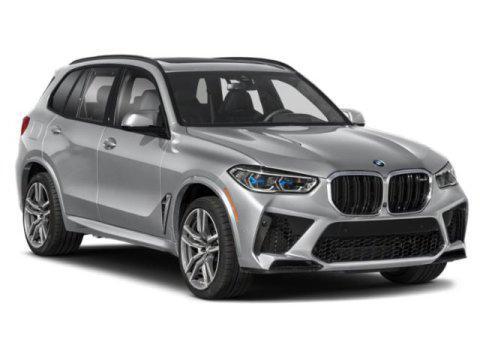 used 2022 BMW X5 M car, priced at $82,999