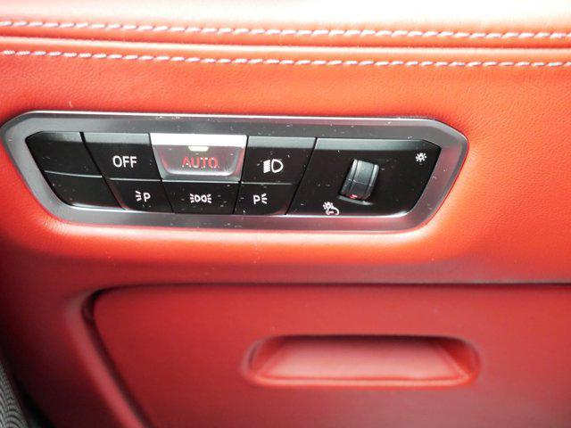 used 2022 BMW X5 M car, priced at $82,999
