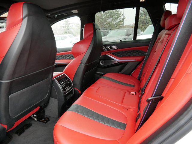 used 2022 BMW X5 M car, priced at $82,999