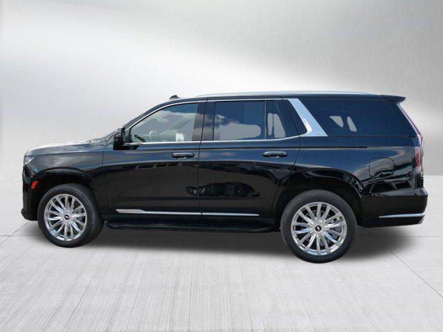 used 2023 Cadillac Escalade car, priced at $75,999