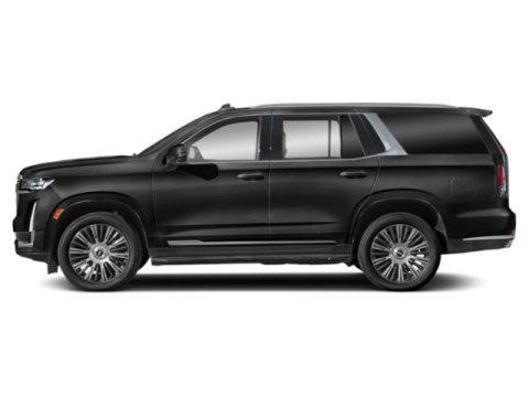 used 2023 Cadillac Escalade car, priced at $75,999