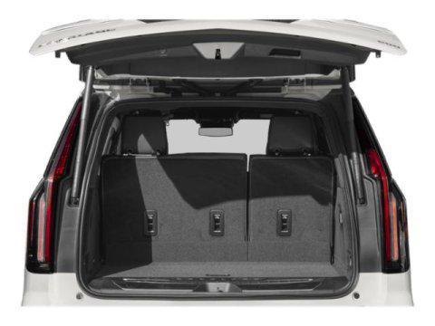 used 2023 Cadillac Escalade car, priced at $75,999
