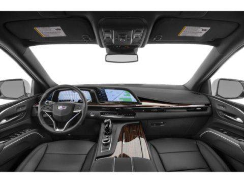 used 2023 Cadillac Escalade car, priced at $75,999
