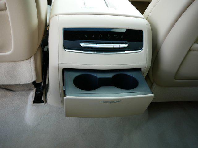 used 2023 Cadillac Escalade car, priced at $75,999