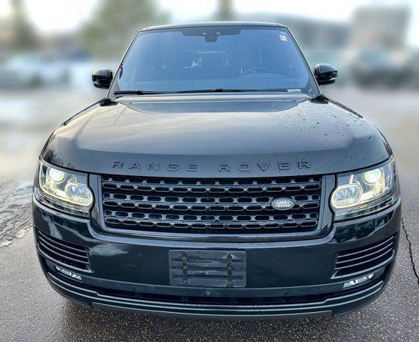 used 2017 Land Rover Range Rover car, priced at $17,999