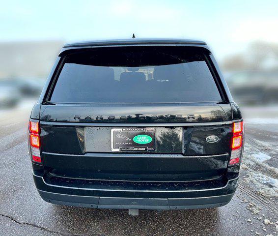 used 2017 Land Rover Range Rover car, priced at $17,999