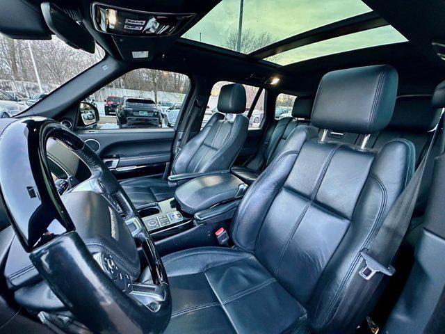 used 2017 Land Rover Range Rover car, priced at $17,999