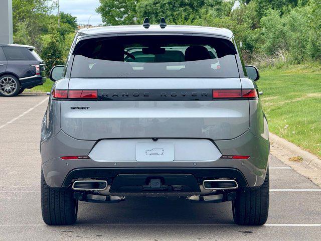 new 2025 Land Rover Range Rover Sport car, priced at $106,625