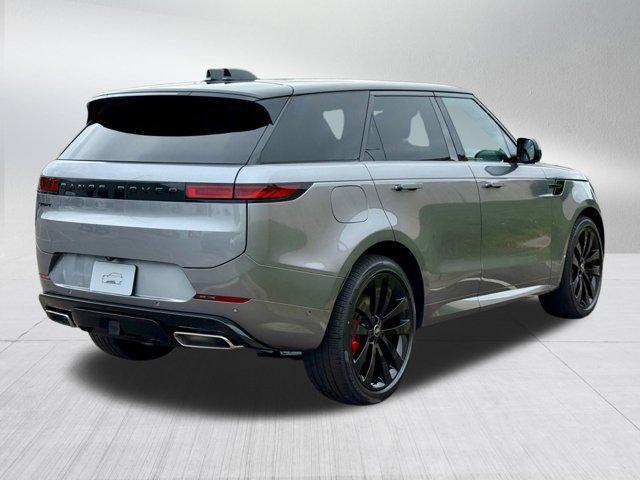 new 2025 Land Rover Range Rover Sport car, priced at $106,625