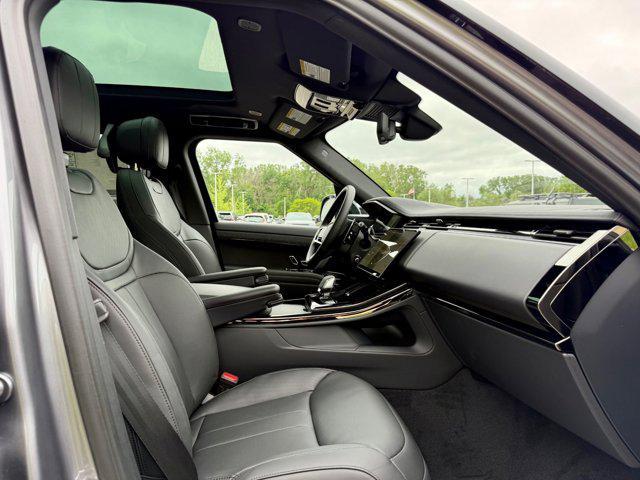 new 2025 Land Rover Range Rover Sport car, priced at $106,625