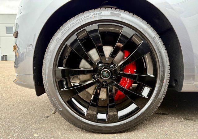 new 2025 Land Rover Range Rover Sport car, priced at $106,625
