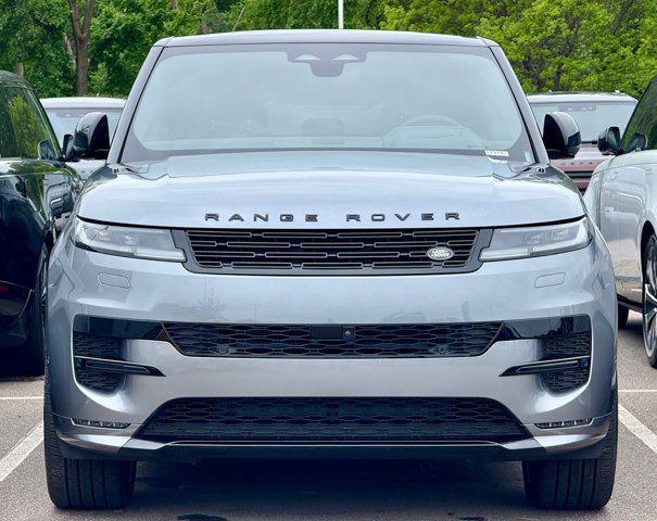 new 2025 Land Rover Range Rover Sport car, priced at $106,625