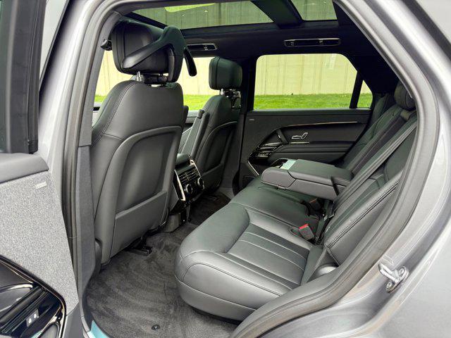 new 2025 Land Rover Range Rover Sport car, priced at $106,625