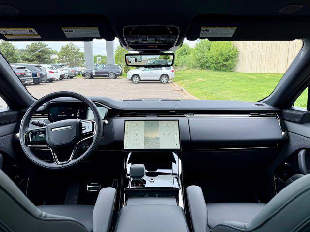 new 2025 Land Rover Range Rover Sport car, priced at $106,625