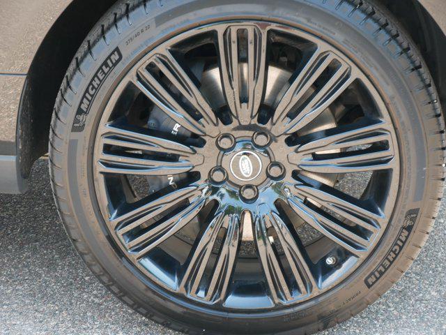 used 2021 Land Rover Range Rover car, priced at $65,000