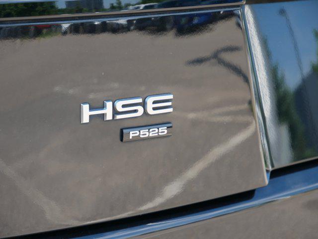 used 2021 Land Rover Range Rover car, priced at $65,000