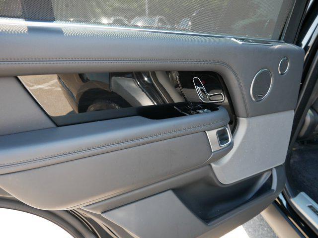 used 2021 Land Rover Range Rover car, priced at $65,000