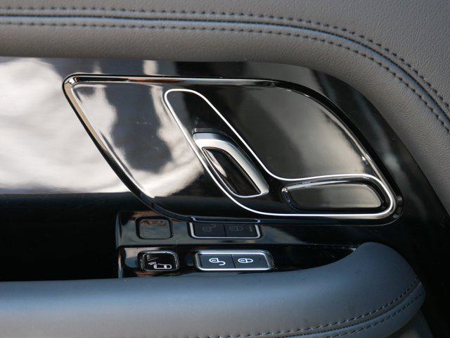 used 2021 Land Rover Range Rover car, priced at $65,000