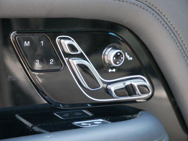 used 2021 Land Rover Range Rover car, priced at $65,000