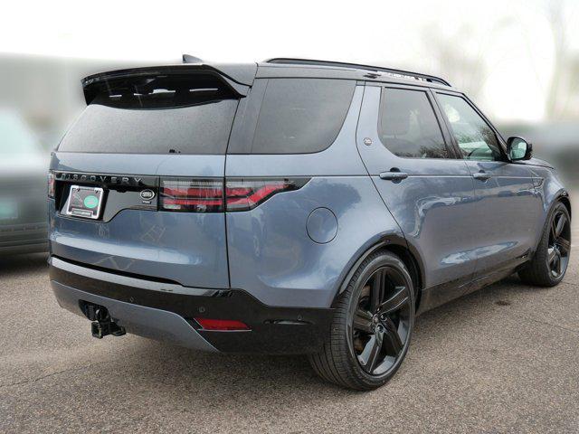 used 2022 Land Rover Discovery car, priced at $35,999