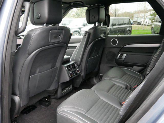 used 2022 Land Rover Discovery car, priced at $35,999