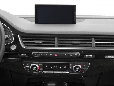 used 2018 Audi Q7 car, priced at $15,900