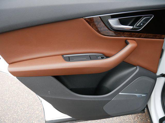 used 2018 Audi Q7 car, priced at $15,900