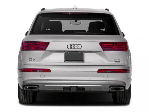 used 2018 Audi Q7 car, priced at $15,900