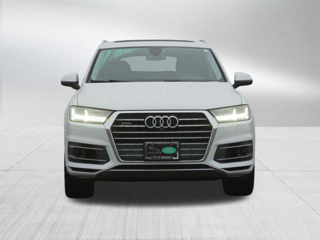used 2018 Audi Q7 car, priced at $15,900