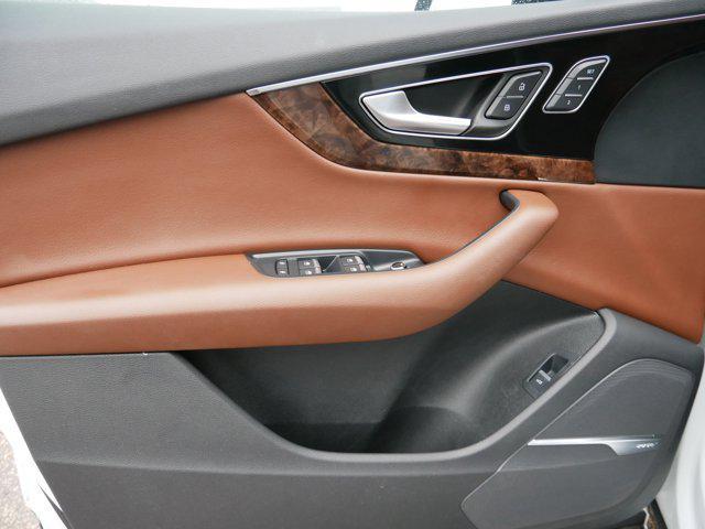 used 2018 Audi Q7 car, priced at $15,900