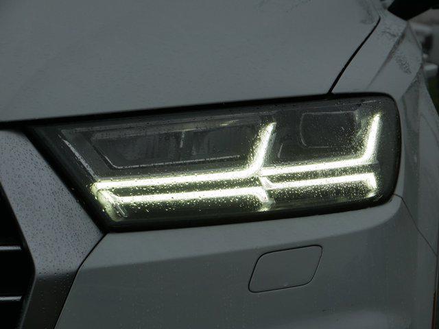 used 2018 Audi Q7 car, priced at $15,900