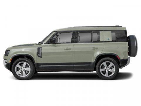 new 2025 Land Rover Defender car, priced at $75,220